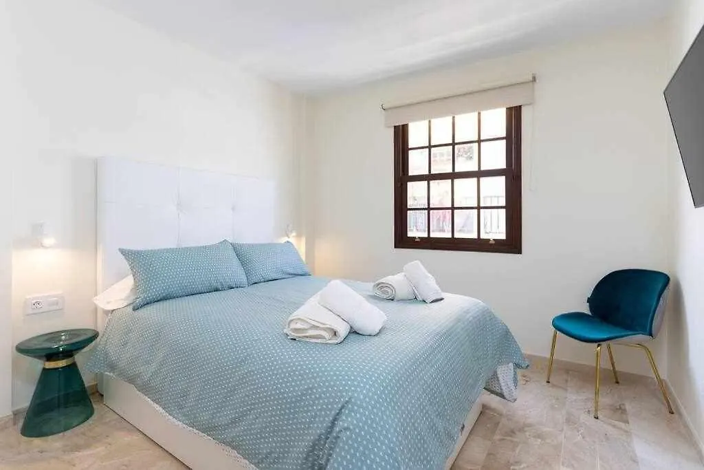 Apartamento Sunnyland Martianez Valois Puerto de la Cruz   Puerto de la Cruz (Tenerife)
