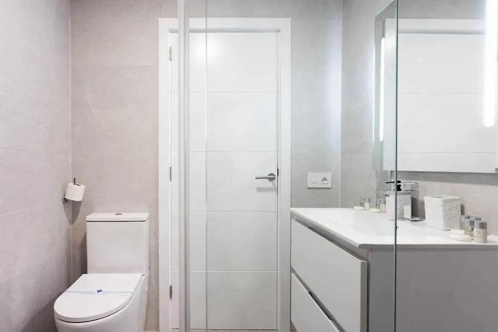 Apartamento Sunnyland Martianez Valois Puerto de la Cruz  España