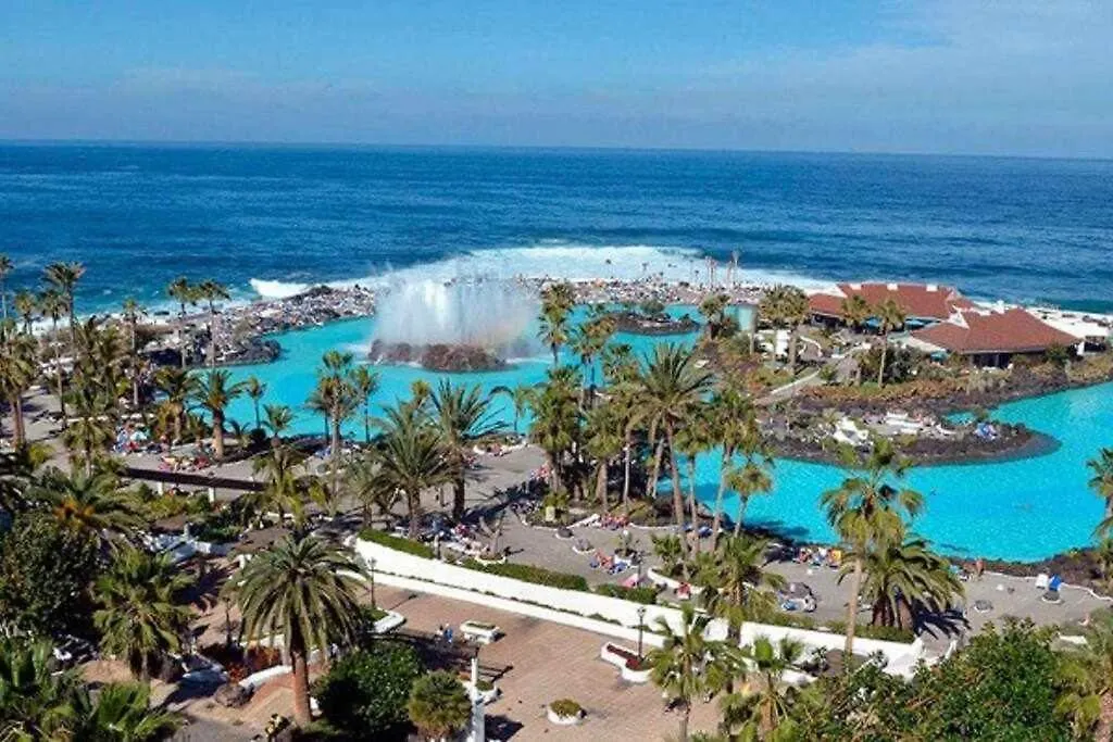 Apartamento Sunnyland Martianez Valois Puerto de la Cruz