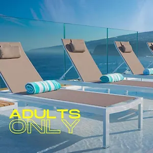 Szálloda Atlantic Mirage & - Adults Only, Puerto de la Cruz
