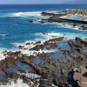 Atlántico Apartamento Puerto de la Cruz (Tenerife)