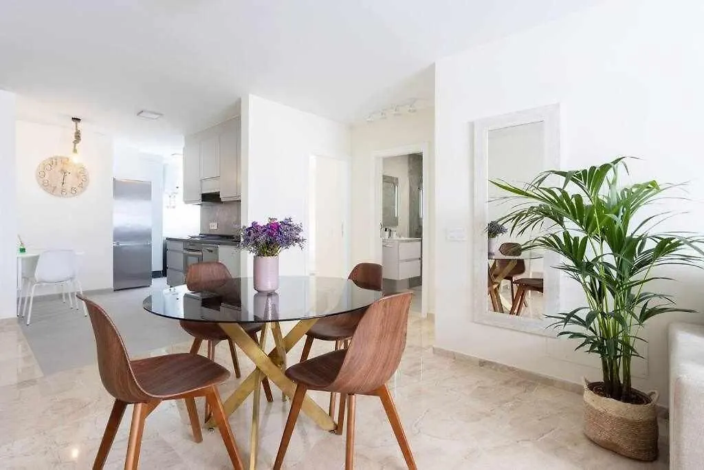 Apartament Sunnyland Martianez Valois Puerto de la Cruz