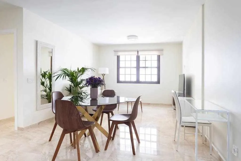 Apartament Sunnyland Martianez Valois Puerto de la Cruz  Hiszpania