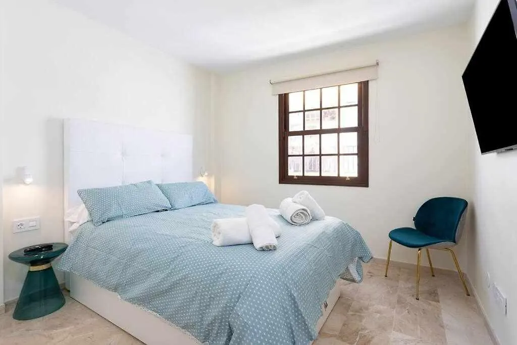 Apartament Sunnyland Martianez Valois Puerto de la Cruz  0*, Puerto de la Cruz (Tenerife) Hiszpania