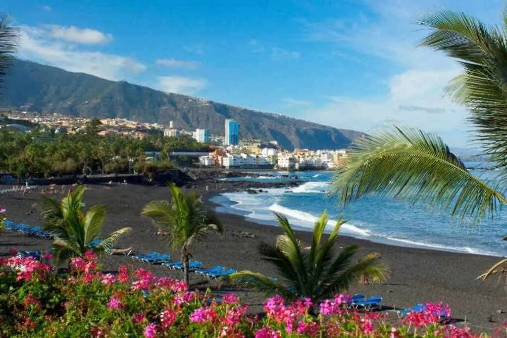 Apartament Sunnyland Martianez Valois Puerto de la Cruz  Puerto de la Cruz (Tenerife)